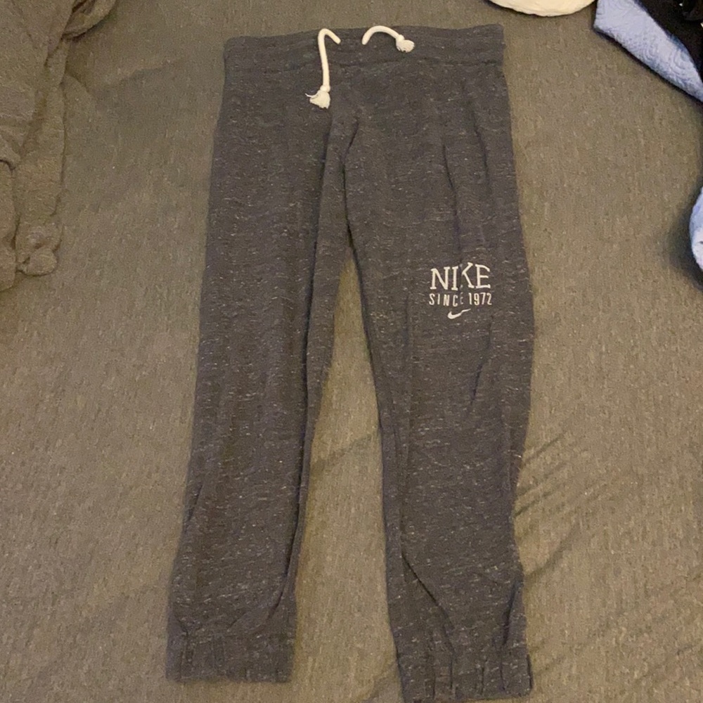 Nike sweat pants